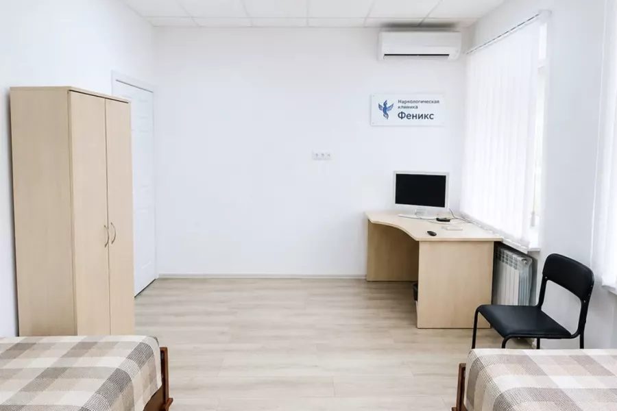 Лечение в частном наркологическом стационаре в Серафимовиче